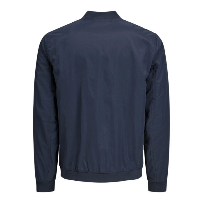 ⁦JACK & JONES BOMBER JOMER BOMBER BLEU NUIT⁩ - الصورة ⁦8⁩