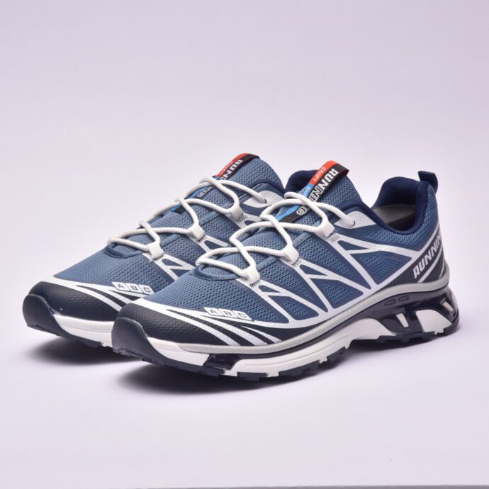AuraSole BlueSilver
